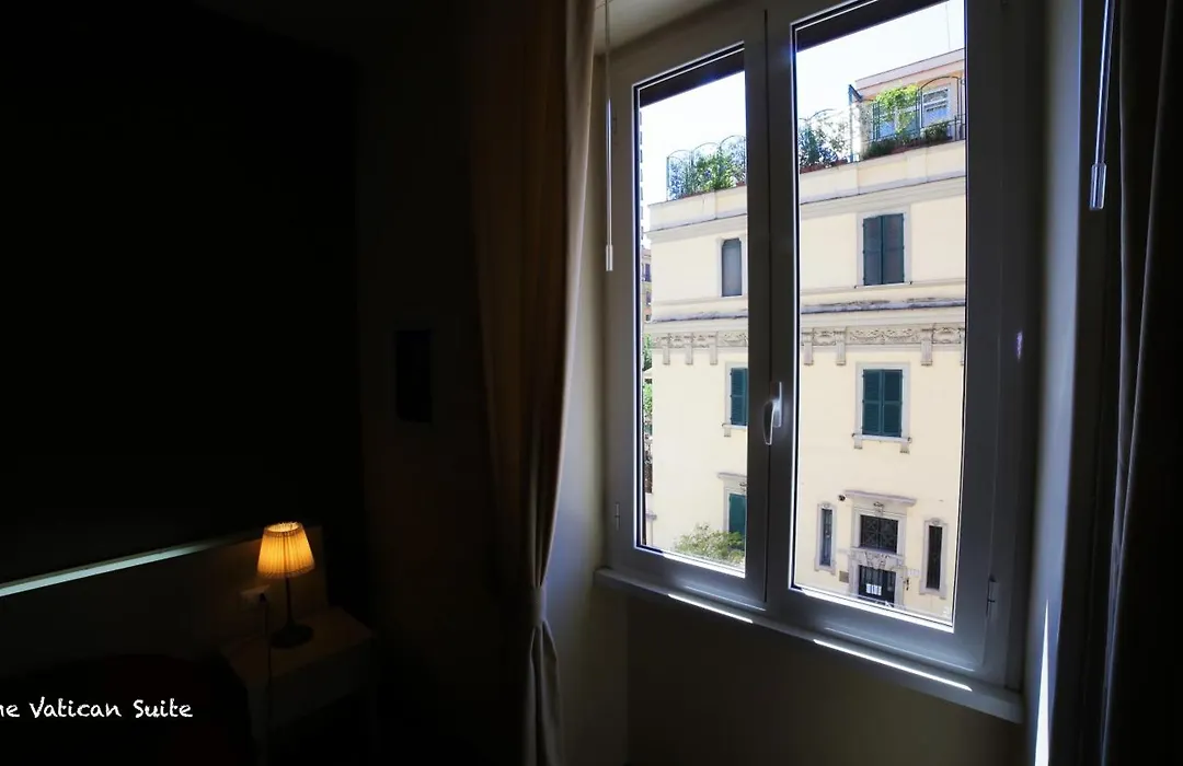 Rome Vatican Suite-1