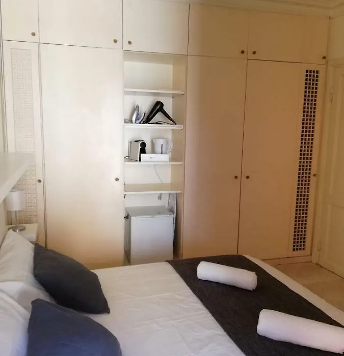 Navona Private Rooms Bnb-1