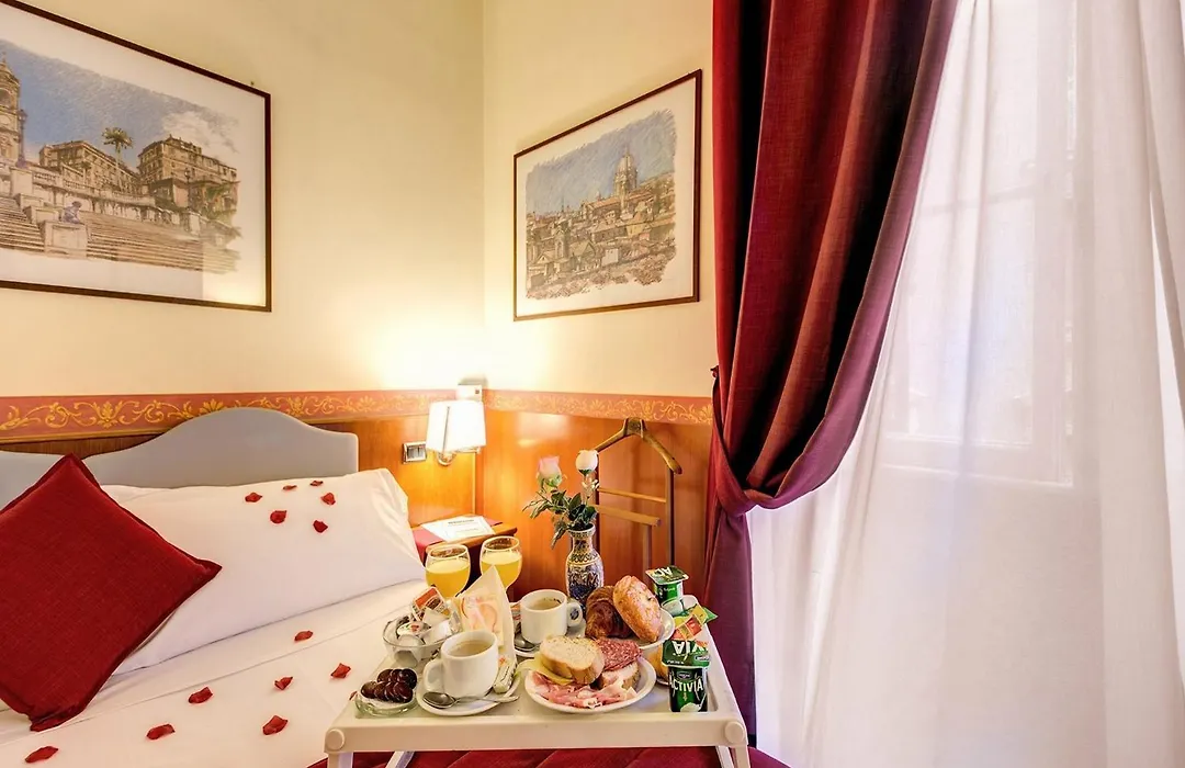 Hotel Giotto Flavia-1