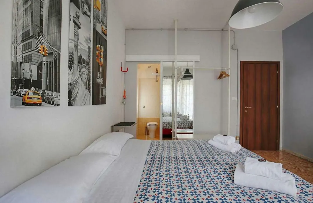 B&B Art & Industry Rome-1
