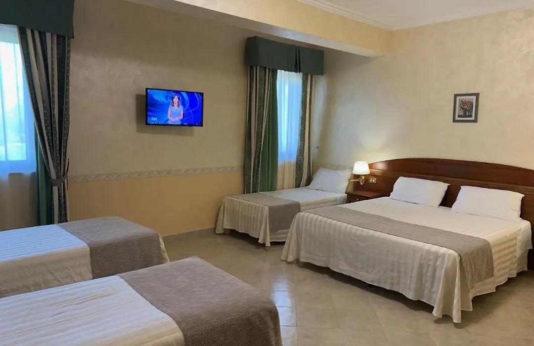 Hotel Ristorante Al Boschetto-1