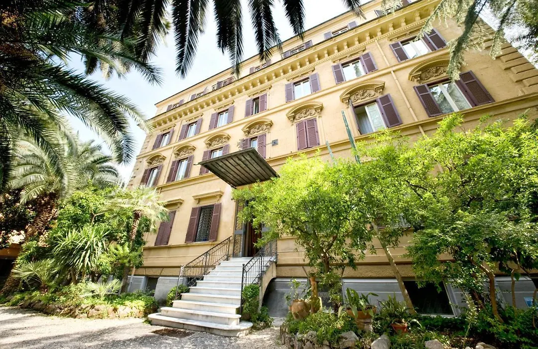 Gaestehaus Deutscher Orden-1