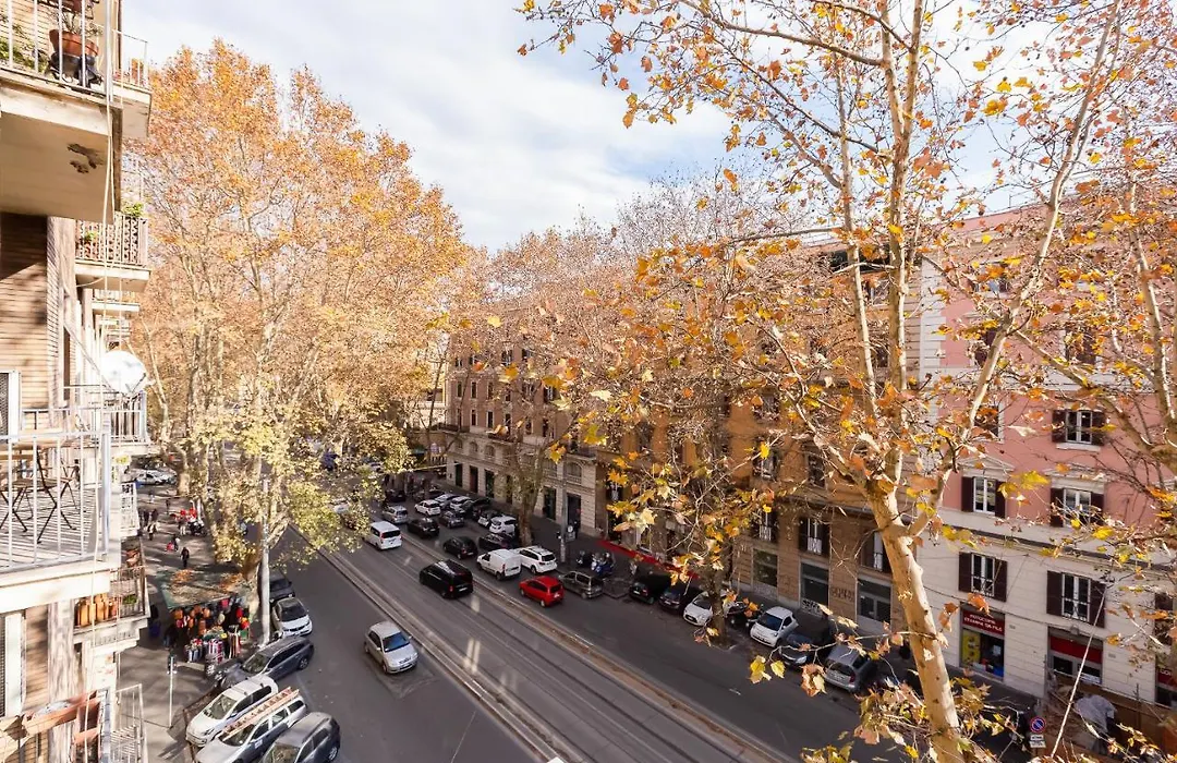 Bdc - Trastevere Apartment-1