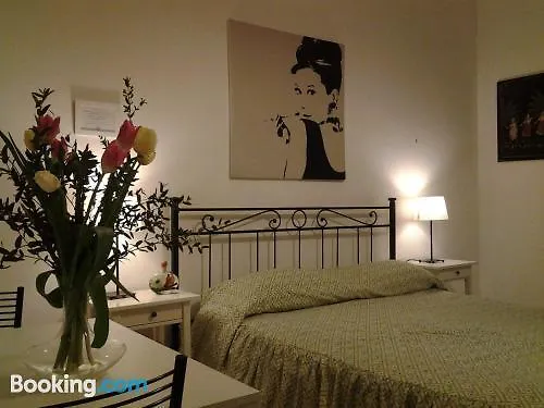 B&B Trastevere In Bed-1