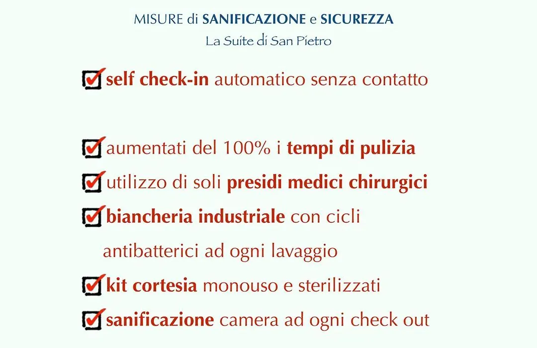 La Suite Di San Pietro-1