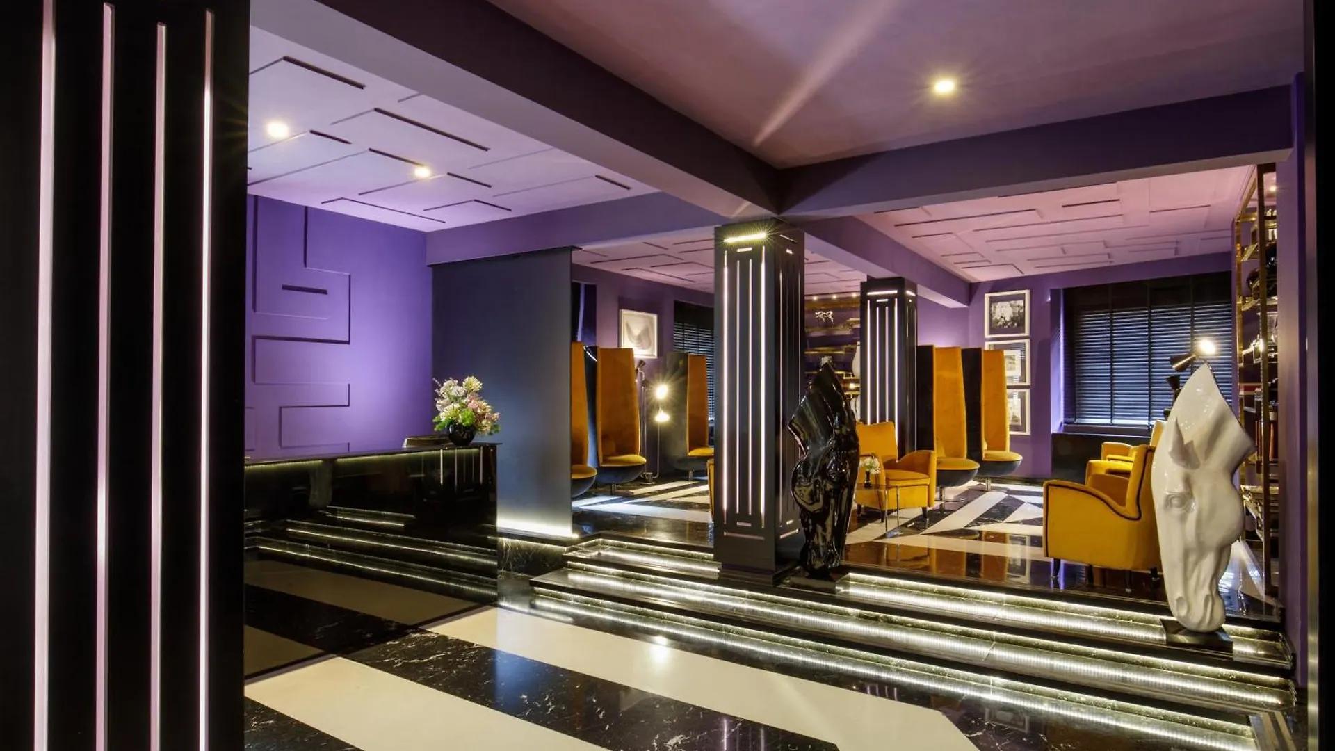 The Tribune, Part Of Jdv By Hyatt Rome | Spa Hotel With a 8.4 Expert ...