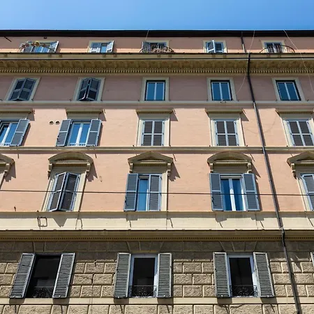 Residenza Ottaviano 105 By Hili-2