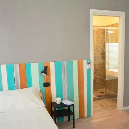 Gianicolo Country Room-2