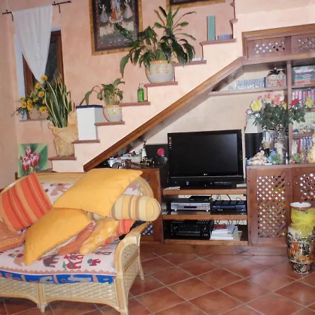 Paoline's suite in villa-2