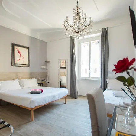 Raffaela'S Suite & Rooms Vatican Guest House-3