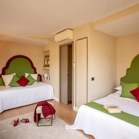 Nido Del Gambero - Your Suite With View-3