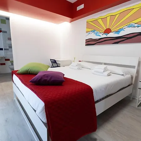 Valmontone Travel Rooms-2