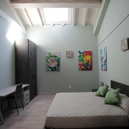 La CASA DEGLI ARTISTI-2