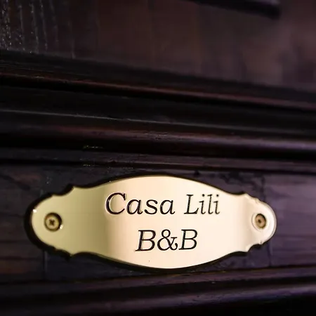 Casa Lili Roma, Bed And Breakfast-3