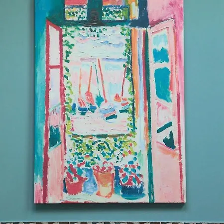 La CASA DEGLI ARTISTI-3