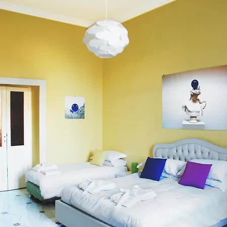 Bed And Breakfast Piazza Vittorio87-3