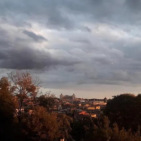 Gioia Guest House Rome-2