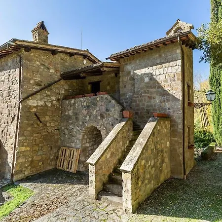 GOA - Convent Retreat Bagnoregio-2