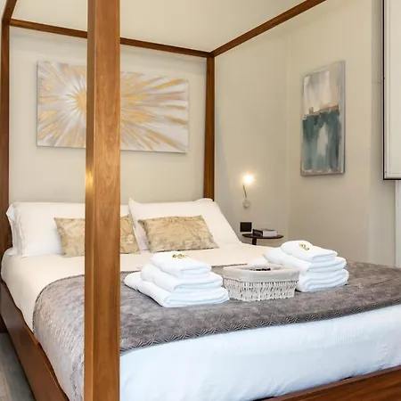 Suites 44 Via Cicerone - Modern Rooms - Guesthouse Close To Vaticano, San Pietro, Castel Sant'Angelo-2