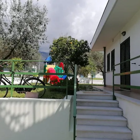 b&b il Tulipano beach Formia-3