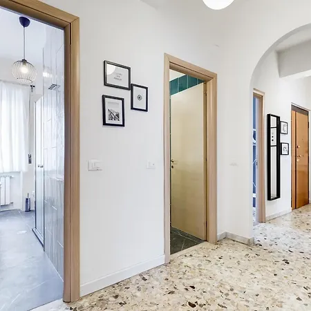 Bdc - Trastevere Apartment-3
