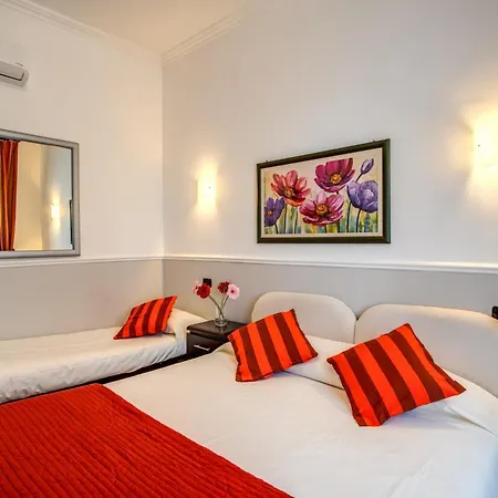 Hotel Everest Inn Rome-2