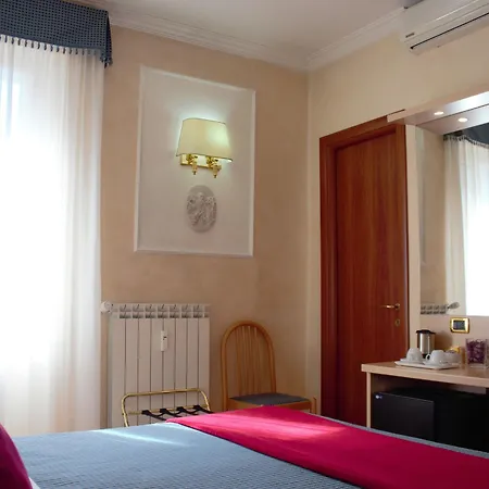 Citta Eterna Bed & Breakfast-3
