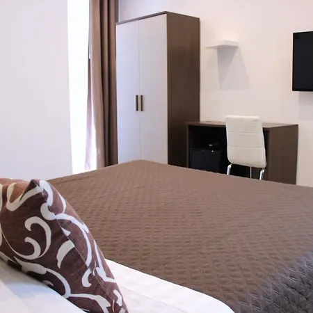 Lorenz Suites Trastevere Hill-3