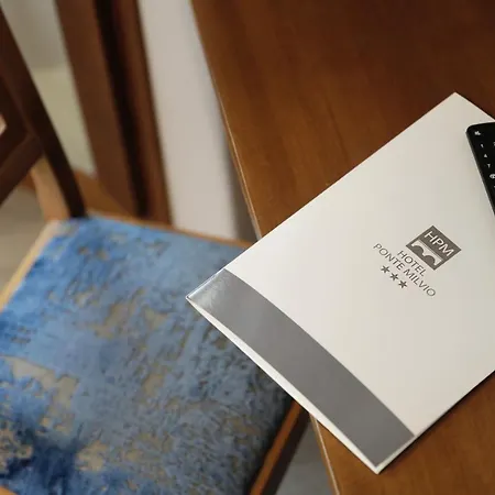 Beyou Hotel Ponte Milvio-3
