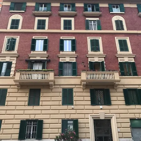 Locazione Turistica San Giovanni, Via Voghera-3