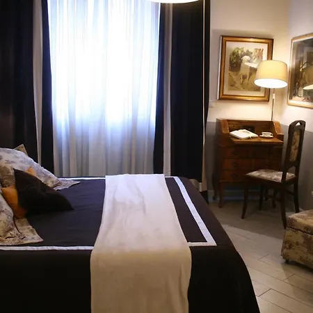 Le Stanze Dei Cardinali Guest House-3