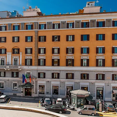 Hotel Nord Nuova Roma-3