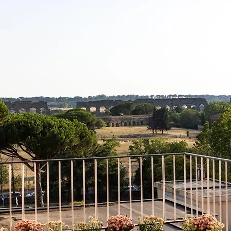 B&B The View All'Acquedotto-3