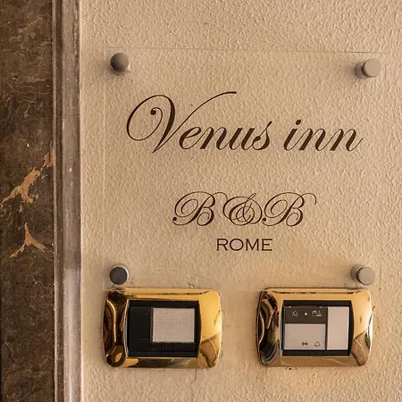 Venus Inn Rome Guest House-3