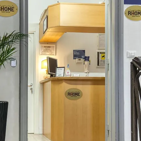 Rhome Guest House-3