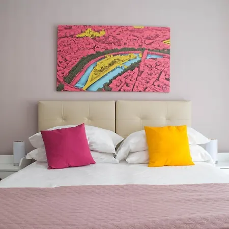 Tiber Rooms Testaccio-3