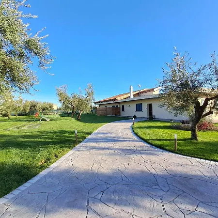 Bed&Breakfast La Campagna di Peppe e Tullia-2