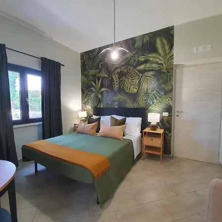 Villa Rio Claro Sperlonga Holiday Rooms-3