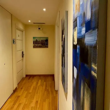 Rienzo Vatican Suites-2