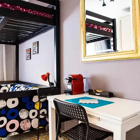 Kamchu Apartments: Tiburtina-3