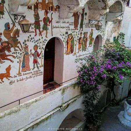 Il Mare Nel Pozzo Sperlonga Centro Storico Tutti i servizi sotto casa, a 100 mt dal mare Parcheggio multilivello adiacente, lasci la macchina e fai tutto a piedi!-2