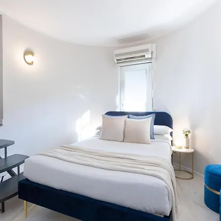 Tiny Studio Piazza Del Popolo Hotell-2
