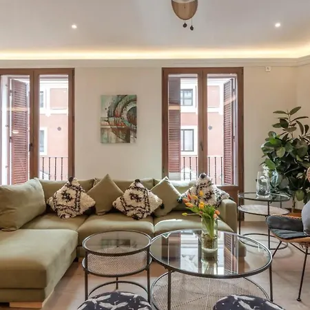 Luxury Gelato Apartments 3-Bedrooms-3