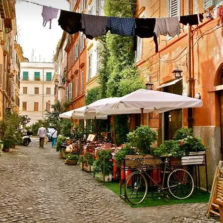 Lux Me Suites - Trastevere-3
