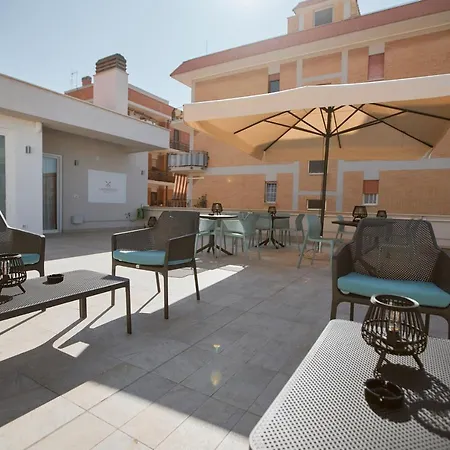 Castrichella Smart Boutique Hotel Rome Airport-2