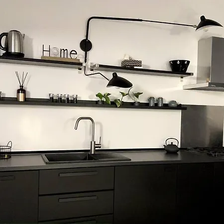 Lovely Art&Design 2 Bdrms Flat-3