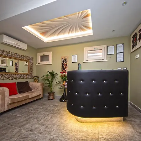 Corso Suite 107 Rooms Wellness & Spa-2