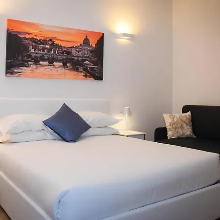 Bq House Fori Imperiali Luxury Rooms-2