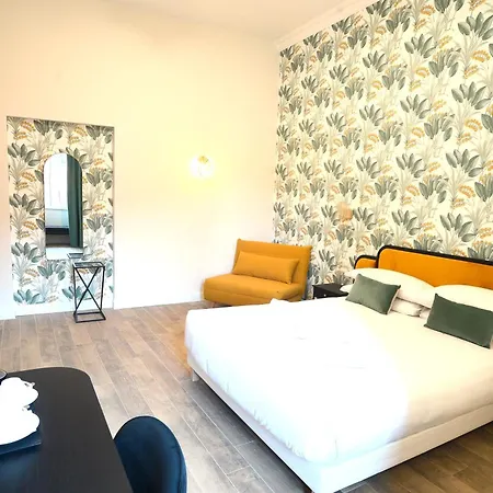 San Cosimato 40 Guesthouse-2