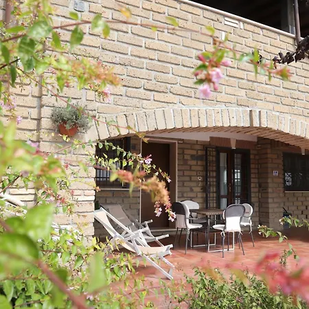 B&B Le Colline Country House-3